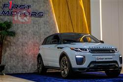 لاند روفر رانج روڤر إيفوك